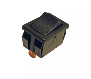 0499000034 Schumacher 2 Position Mini Rocker Switch SPDT 3 Terminal