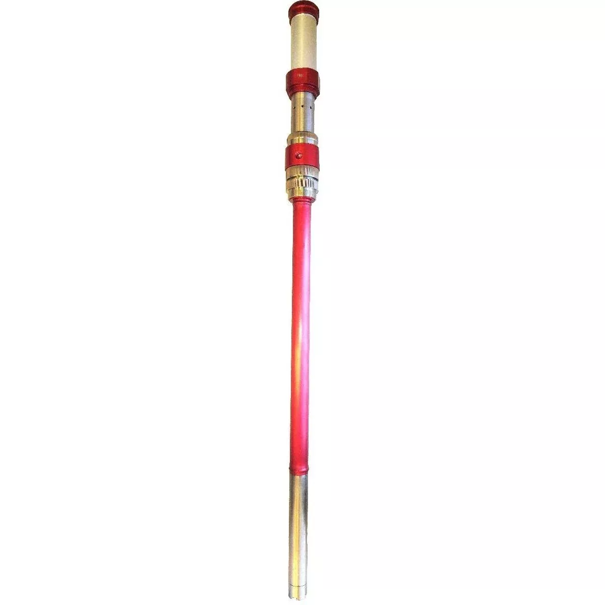 05887 : DMIC Blue Barrel Pump/Spray Foam Pump, 1.60:1 Ratio, 4.2GPM at 80psi, 180psi input, 288psi output, 5.08in3 fluid volume per stroke, 10.79in3 air volume per stroke