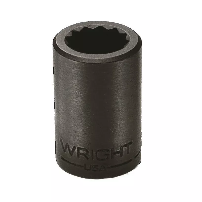 1-1/16″ – 1/2″ Dr. 12 Pt. Std. Impact Socket (4884WR)