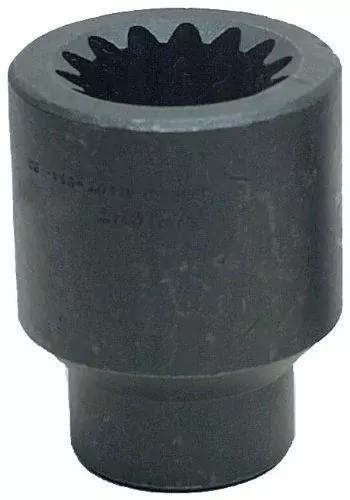 1-1/16″ – #5 Spline Dr. 6 Pt. Std. Impact Socket (5834WR)