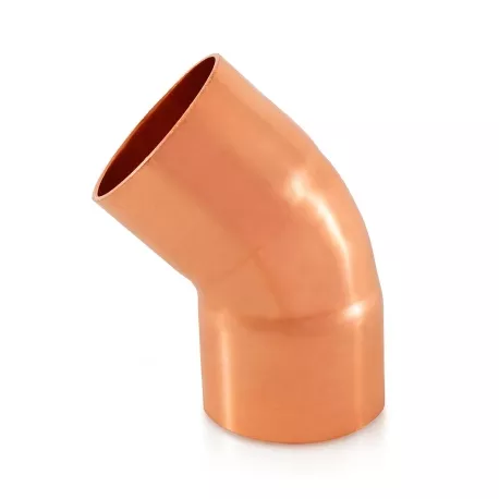 1-1/2″ Copper 45° Elbow