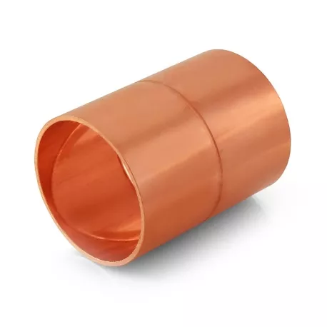 1-1/2″ Copper Coupling