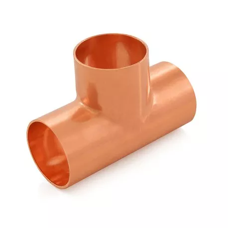 1-1/2″ Copper Tee