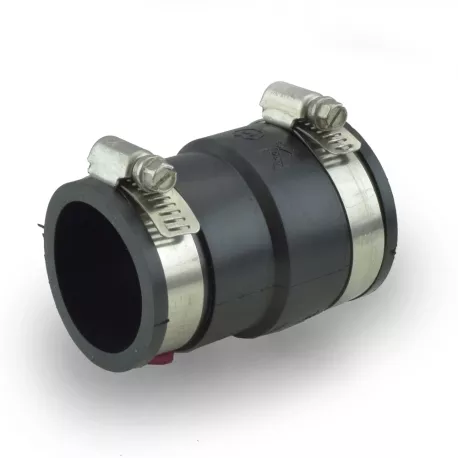1-1/2″ x 1-1/4″ Flexible Rubber Coupling