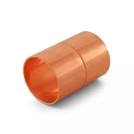 1-1/4″ Copper Coupling