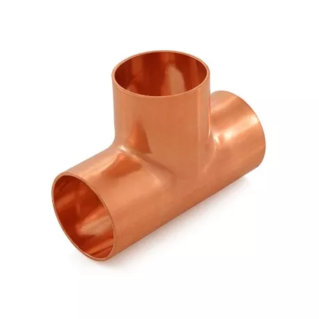 1-1/4″ Copper Tee