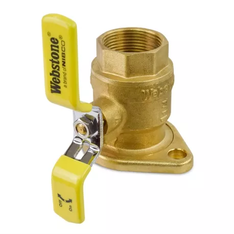 1-1/4″ IPS Isolator Valve w/ Rotating Flange