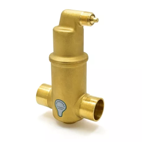 1-1/4″ Sweat, Spirovent Jr Air Eliminator