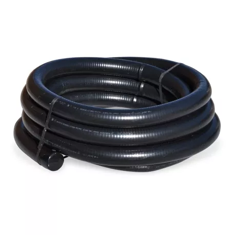 1-1/4″ x 25ft coil ProFlex CSST Gas Pipe, Black (w/ Arc-Resistant Jacket)