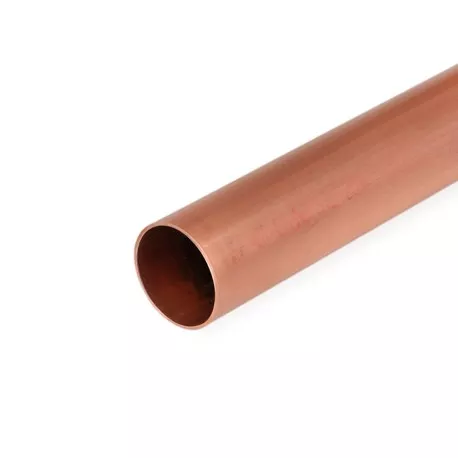 1-1/4″ x 3ft Straight Copper Pipe, Type M