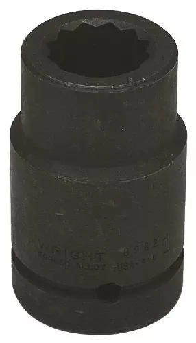 1" - 1" Dr. 12 Pt. Deep Impact Socket (8982WR)