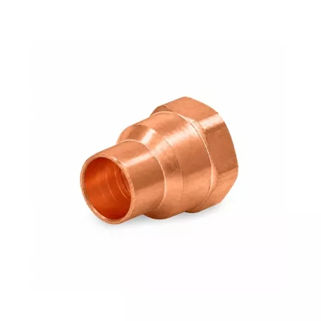 1/4″ Copper x Female Threaded Adapter