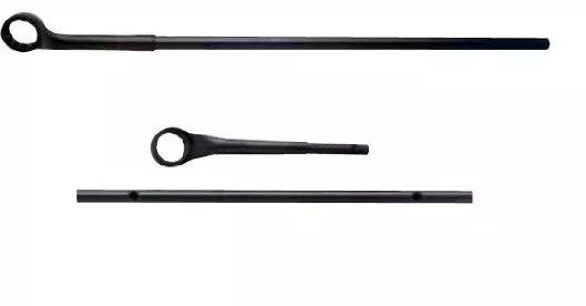 1-7/16" STRIKE-FREE LEVERAGE WRENCH - USE 19A24 HANDLE (19B46WR)