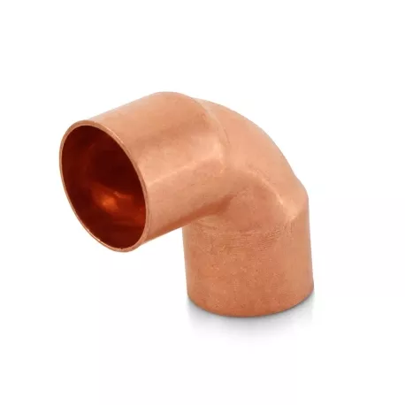 1″ Copper 90° Elbow