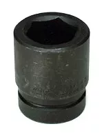 1" Dr. Wright 2-1/8" - 6 Pt. Std. Impact Socket (8868WR)
