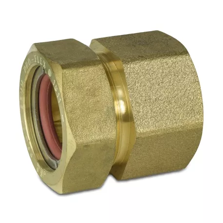 1″ FIP x 1″ ProFlex CSST Female Adapter