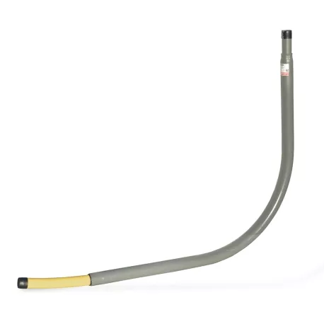 1″ IPS (PE Pipe) x 1″ MIP Anodeless Underground Meter/Service Riser (30″V x 30″H)
