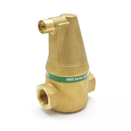 1″ Threaded 4900 series Air Separator