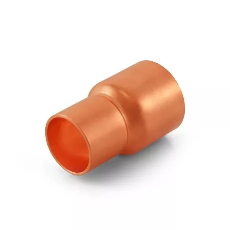 1″ x 3/4″ Reducing Copper Coupling
