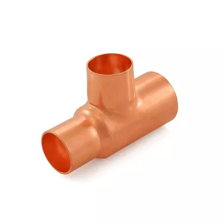 1″ x 3/4″ x 3/4″ Copper Tee