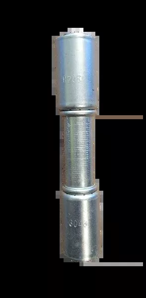 # 10 (1/2″) Barrier Hose Inline Splicer