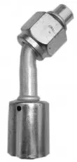 # 10 – # 12 45 Degree Female O-ring Fitting