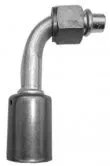 # 10 – # 12 90 Degree O-ring Fitting