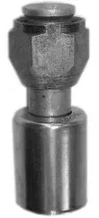 # 10 – # 12 Straight Flare Fitting