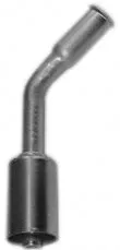 # 10 45 Degree Female Springlock