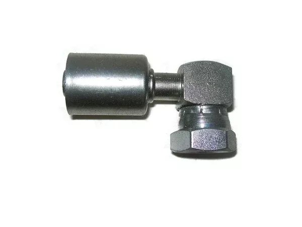 # 10 90 Degree Short Drop Fitting