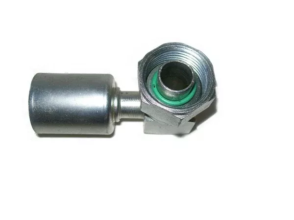 # 10 90 Degree Tube-O Fitting