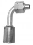 # 10 M24 90 Degree O-ring Fitting