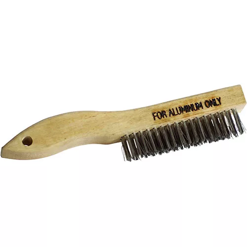 10″ Stainless Steel Wire Brush