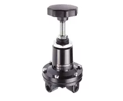 11400-2G-AE103 : Norgren 11400 Series conventional pilot regulator, relieving, 1 to 60 PSI outlet pressure range, 1/4 PTF ports