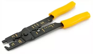 11477 Titan Ratcheting Wire Terminal Crimper