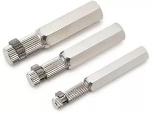 11498 Titan 3pc Internal Pipe Wrench Set
