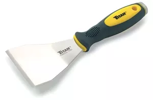 11504 Titan 3in Offset Stainless Steel Scraper