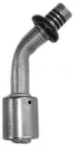 # 12 45 Degree Male Springlock