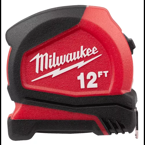 12 Ft. Compact Tape Measure