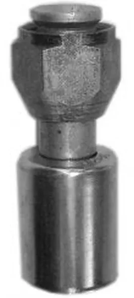 # 12 Straight Flare Fitting