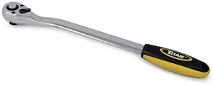 12046 Titan 1/2in Dr. Offset Extra Long Ratchet