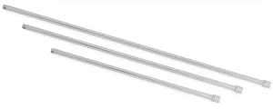 12079 Titan 3pc 3/8in Dr. Extra Long Extension Set