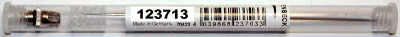 123713 Harder Steenbeck 0.4mm Nozzle Set – Evolution Airbrush Style