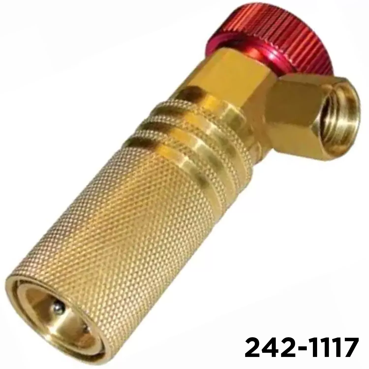134A Coupler High Side Long Reach