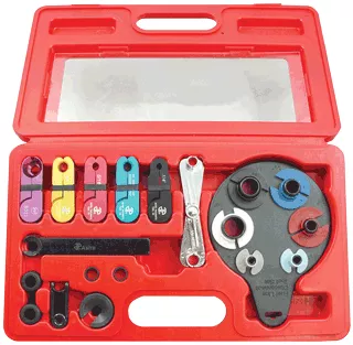 15 Pc. Master Disconnect Kit