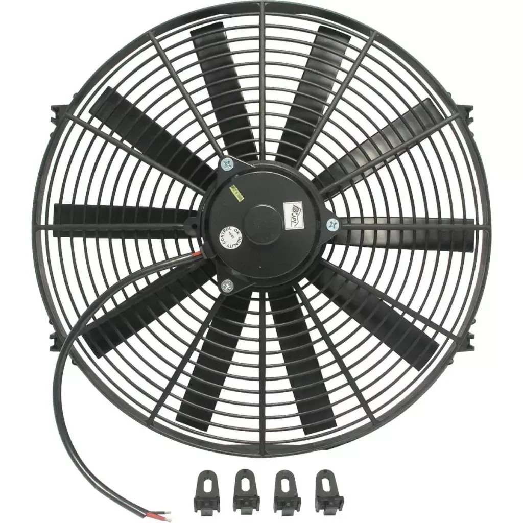 16 FAN ST BLADE 12