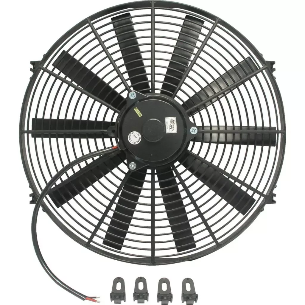16 ST BLADE FAN 24V