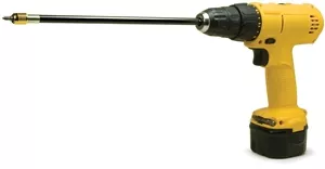 16012 Titan 12in Quick Release Extension Bit Holder