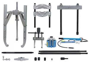 1689 OTC 30 Ton Hydraulic Puller Set
