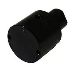 17616 : Norgren Plug Valve for V6 Syringe Pump, Distribution Type, 3-Way, 0.059 inch orifice
